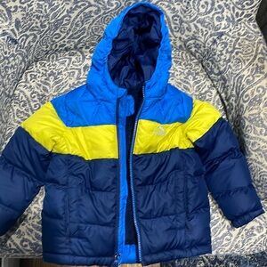 LL bean winter coat 4T (warmest)